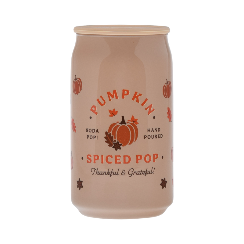 Pumpkin Spiced Pop