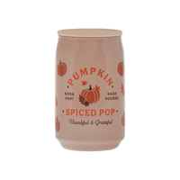 Pumpkin Spiced Pop