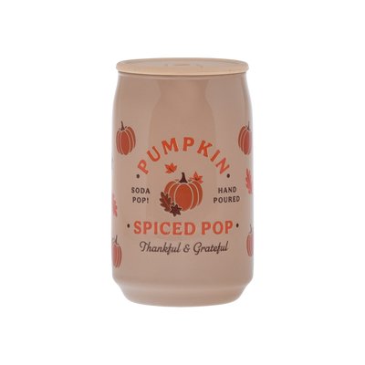 Pumpkin Spiced Pop