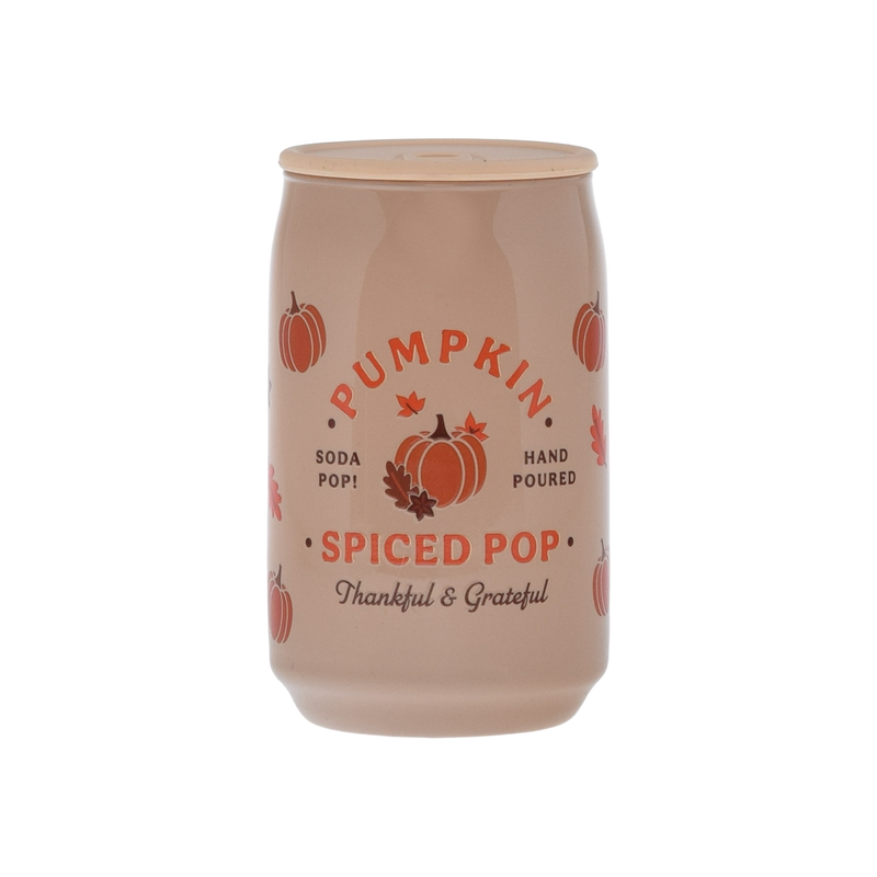 Pumpkin Spiced Pop