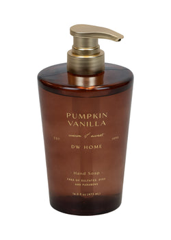 Pumpkin Vanilla | Hand Soap