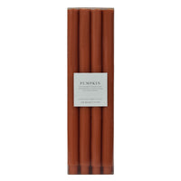 Pumpkin | Taper 4-Pack