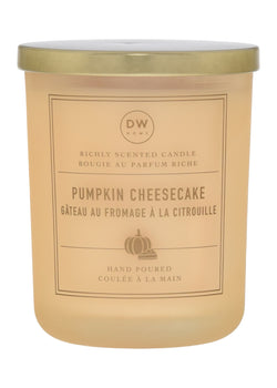Pumpkin Cheesecake