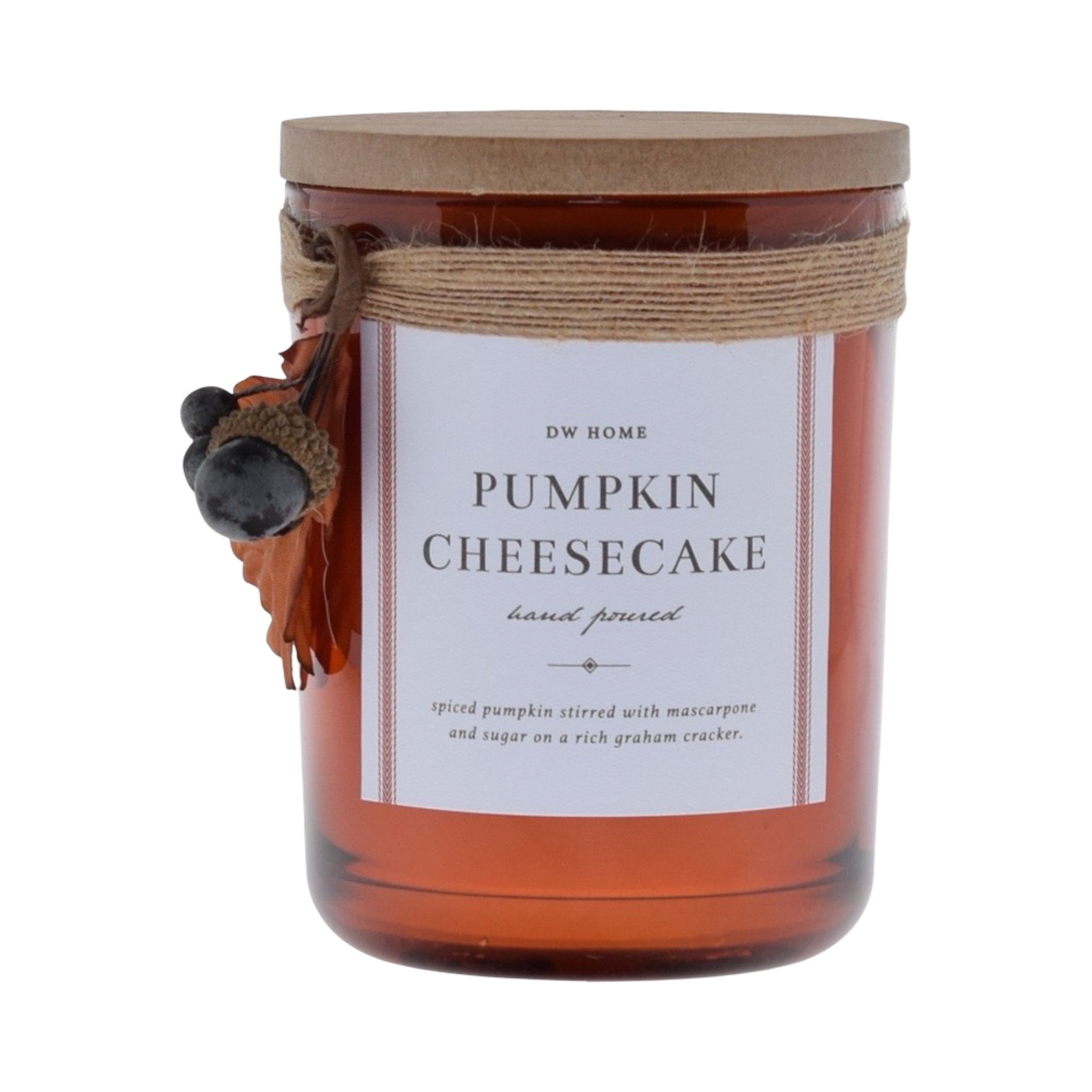 Pumpkin Cheesecake – DW Home Candles