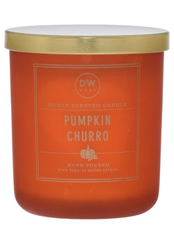 Pumpkin Churro