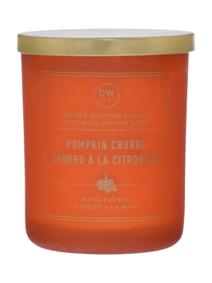 Pumpkin Churro