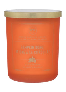Pumpkin Donut