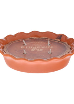 Pumpkin Pie | Ceramic