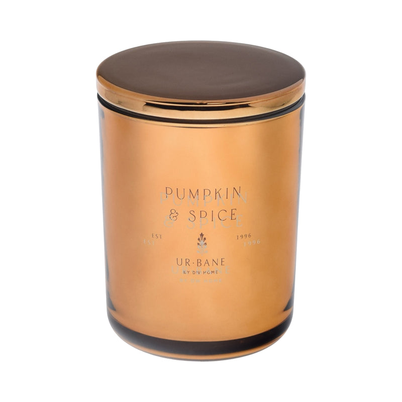 Pumpkin & Spice