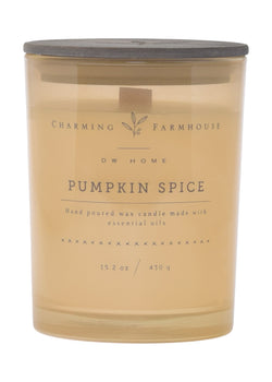 Pumpkin Spice
