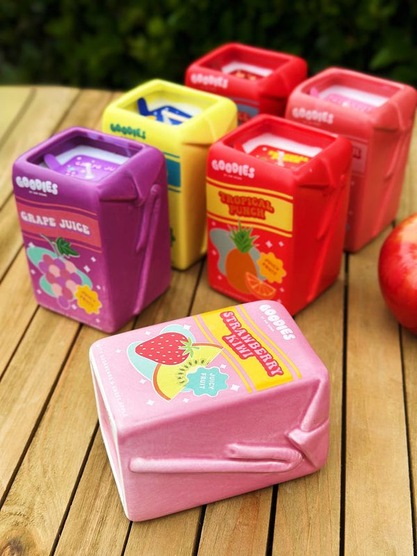 Strawberry Kiwi Candle Single Wick