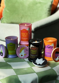 Fright Night Candle Single Wick