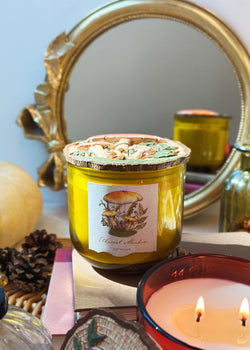 Ethereal Meadow Candle Double Wick