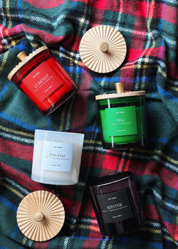 Currant Candle Double Wick