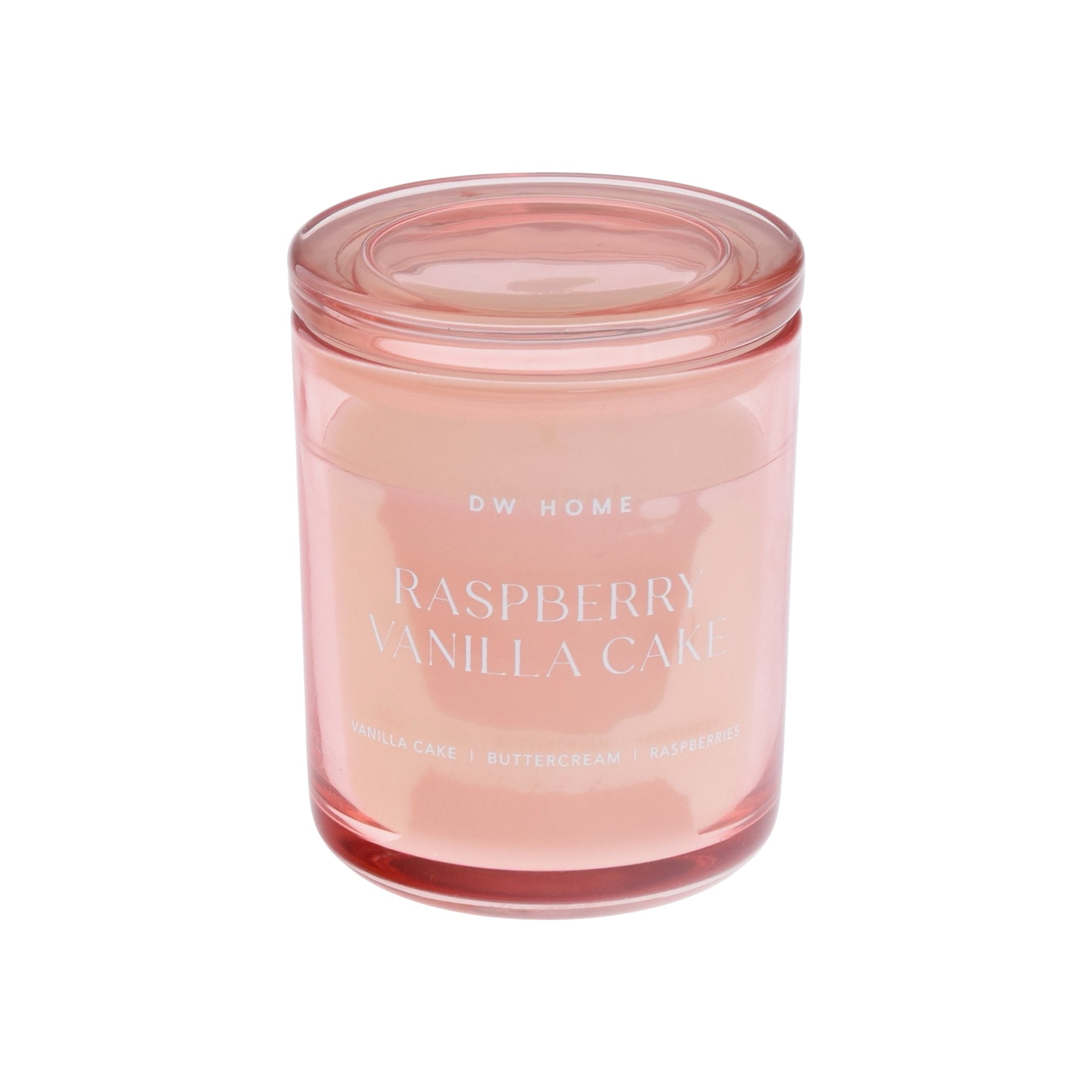 Raspberry Vanilla Cake