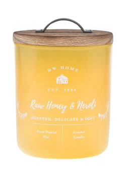 Raw Honey & Neroli
