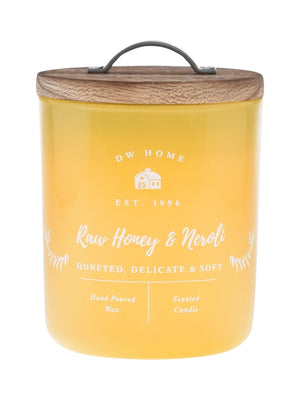 Raw Honey & Neroli