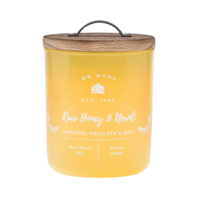 Raw Honey & Neroli