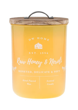 Raw Honey & Neroli