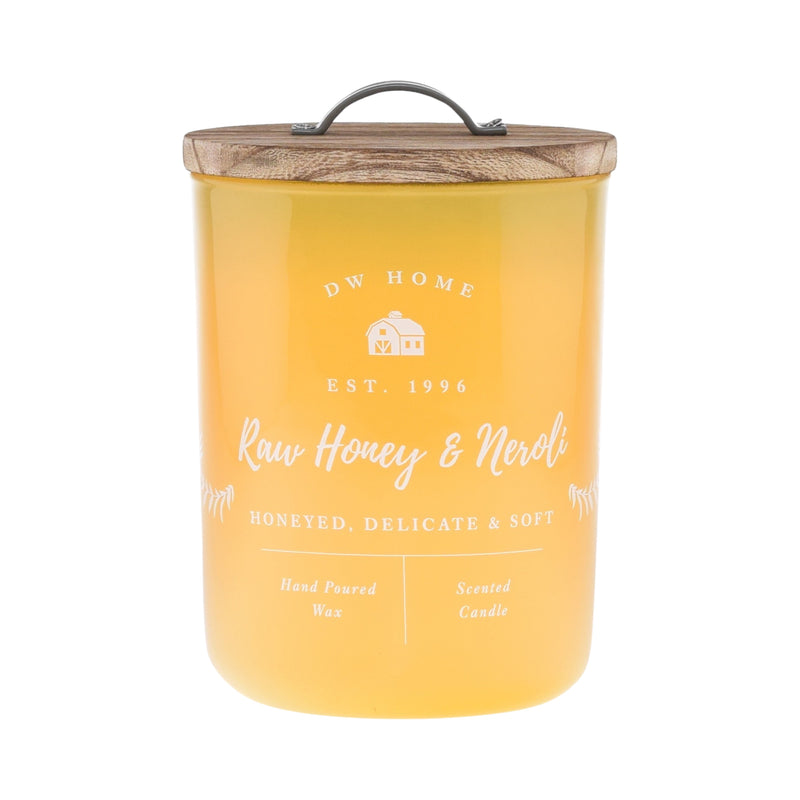 Raw Honey & Neroli