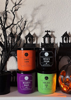 Witch's Potion Candle Single Wick