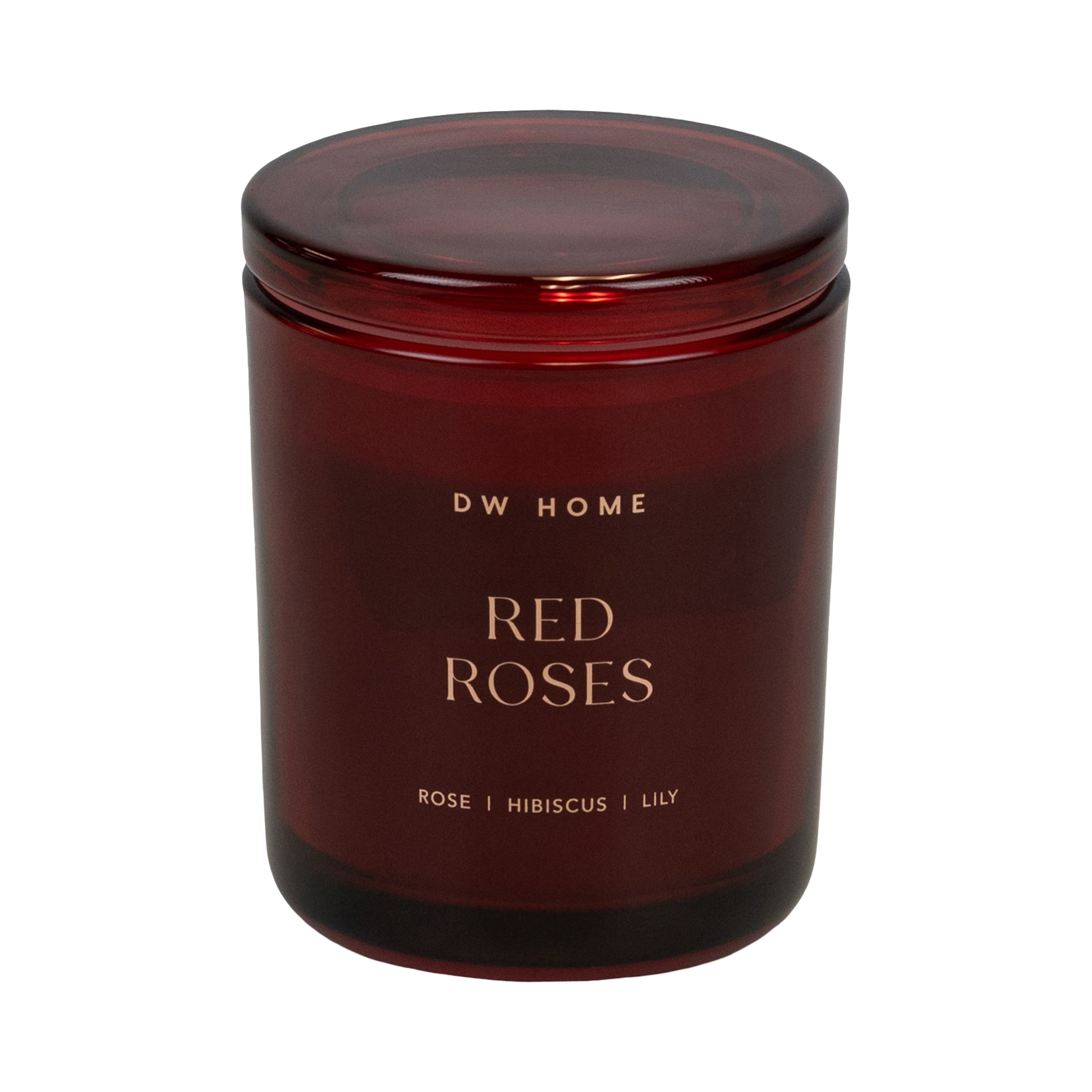 RED HOUSE デモテープ　swankys GISM Red Roses – DW Home Candles