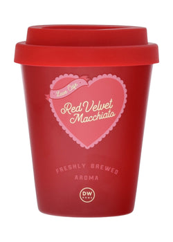 Red Velvet Macchiato