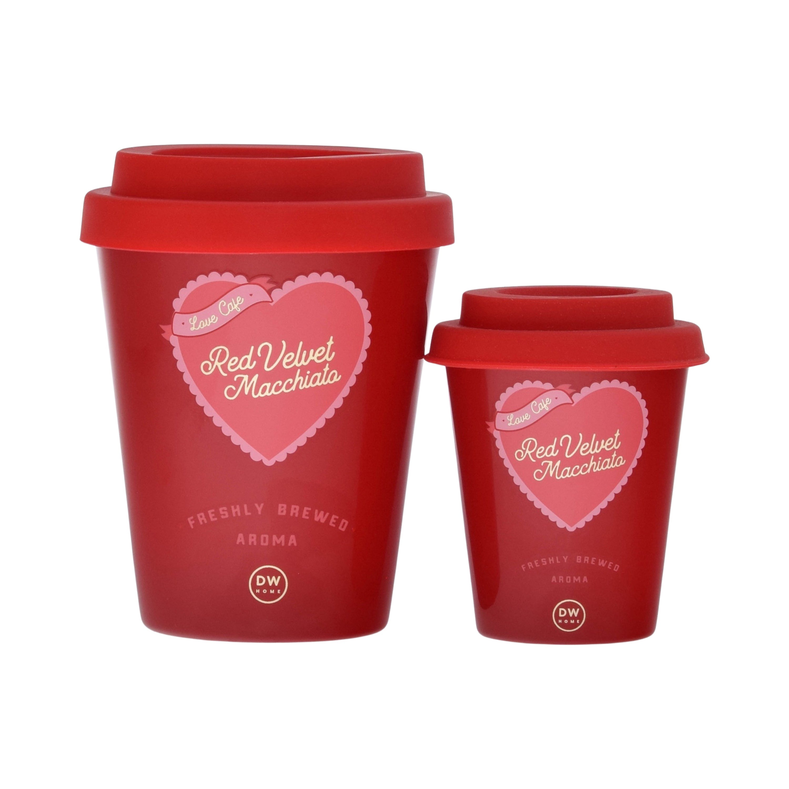 Red Velvet Macchiato – DW Home Candles
