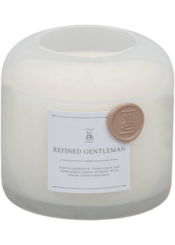 Refined Gentleman