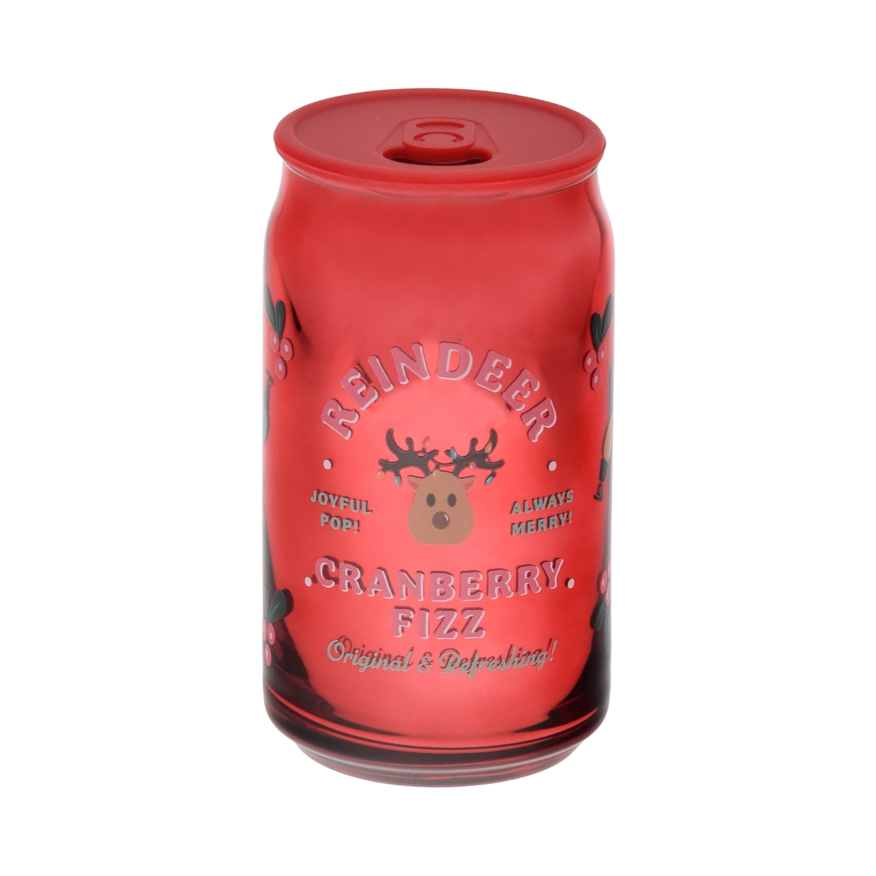 Reindeer Cranberry Fizz – DW Home Candles