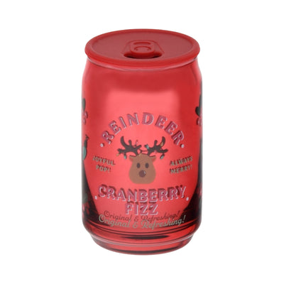 Reindeer Cranberry Fizz