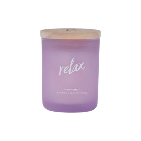 Relax | Lavender & Chamomile - Mini – DW Home Candles