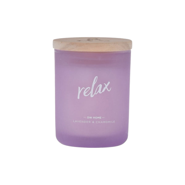 Relax | Lavender & Chamomile - Mini – DW Home Candles
