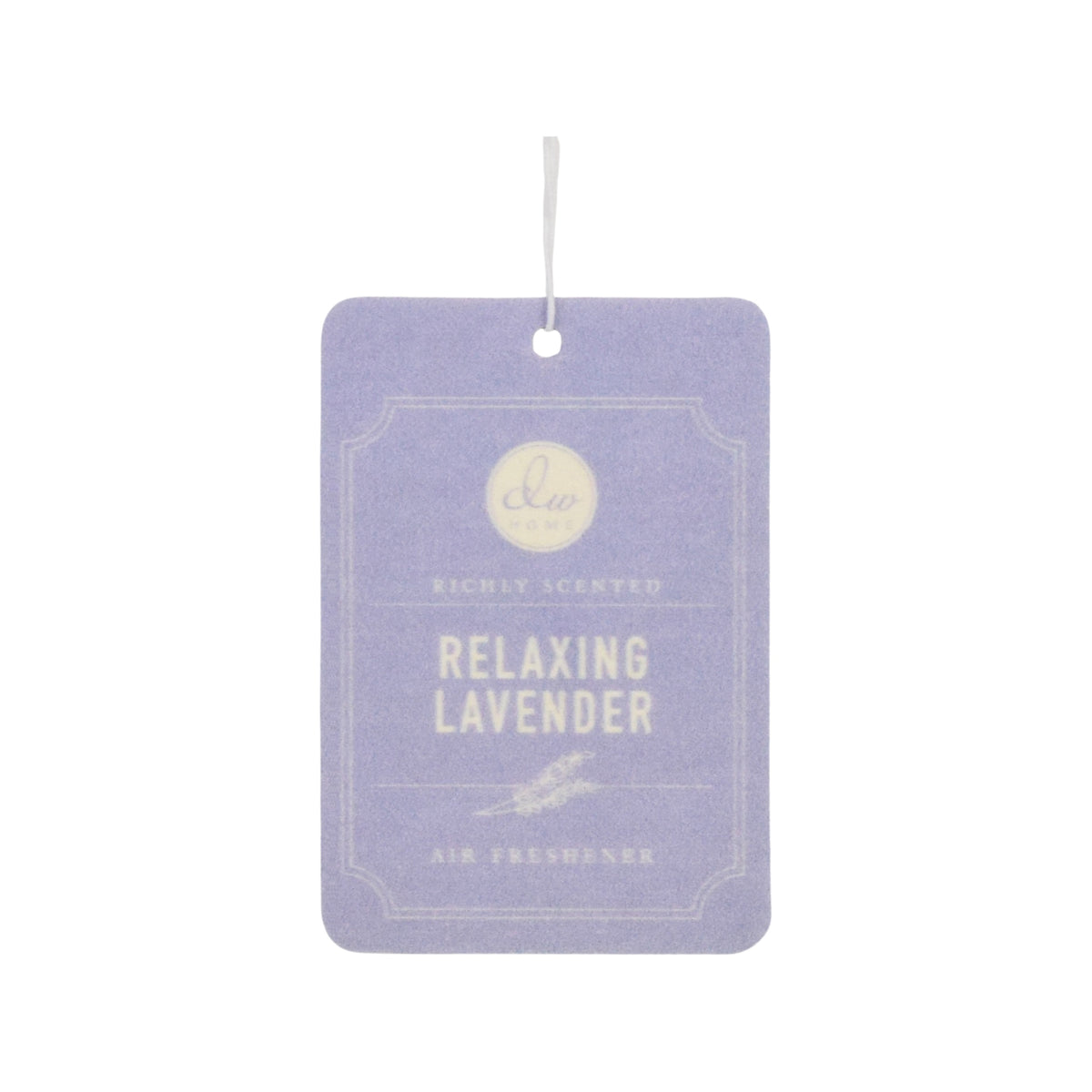 Relaxing Lavender | Hanging Air Freshener
