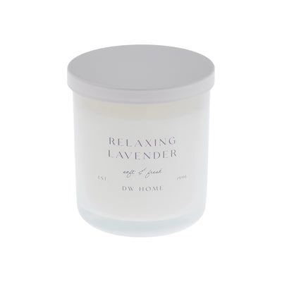 Relaxing Lavender