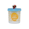 Goodies, Relax at the beach candle with silicone lid and knob accent thumbnail