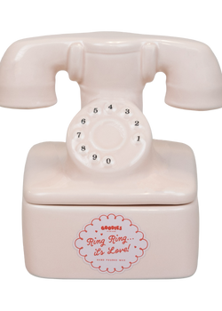 Ring Ring... It's Love! | Ceramic