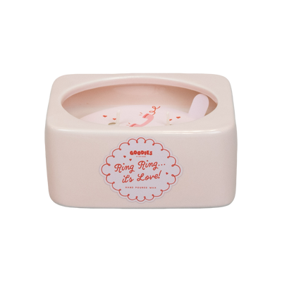 Ring Ring... It's Love! | Ceramic