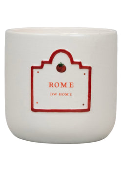 Rome | Ceramic