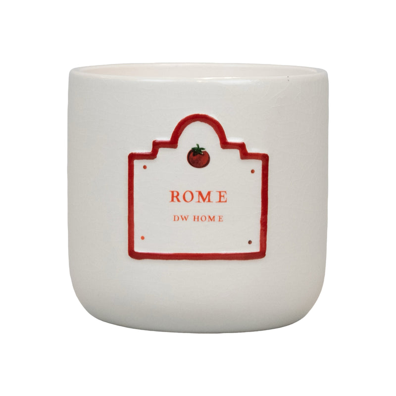Rome | Ceramic