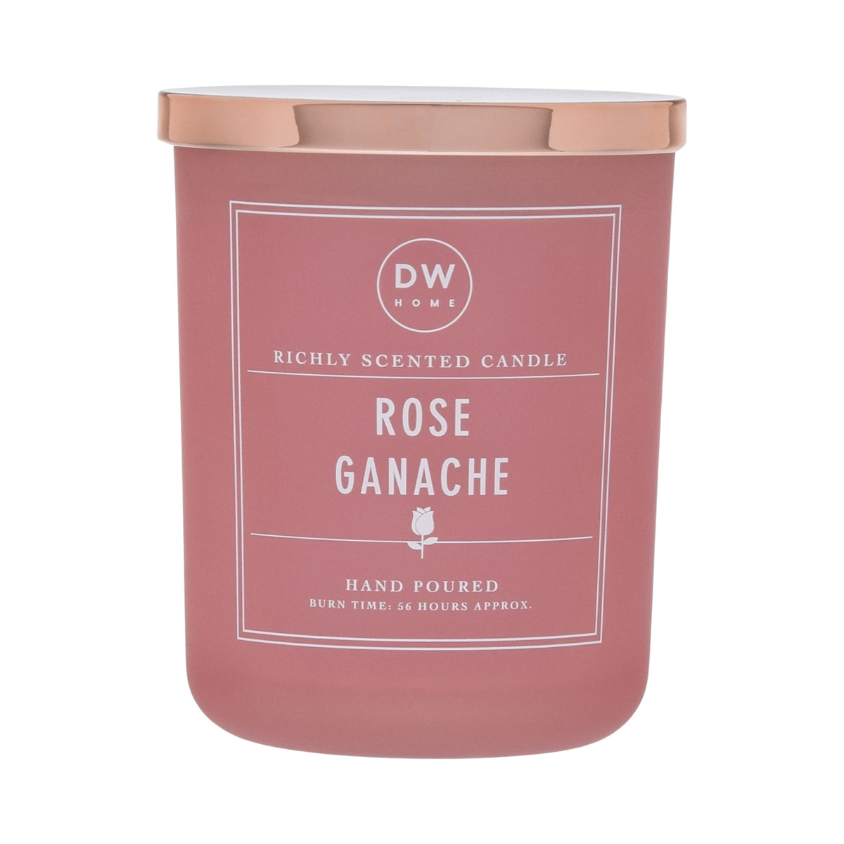 Rose Ganache