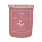 Rose Ganache