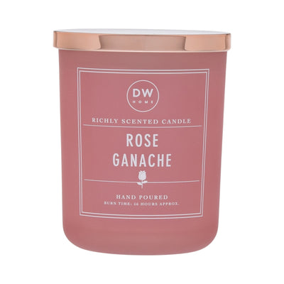 Rose Ganache