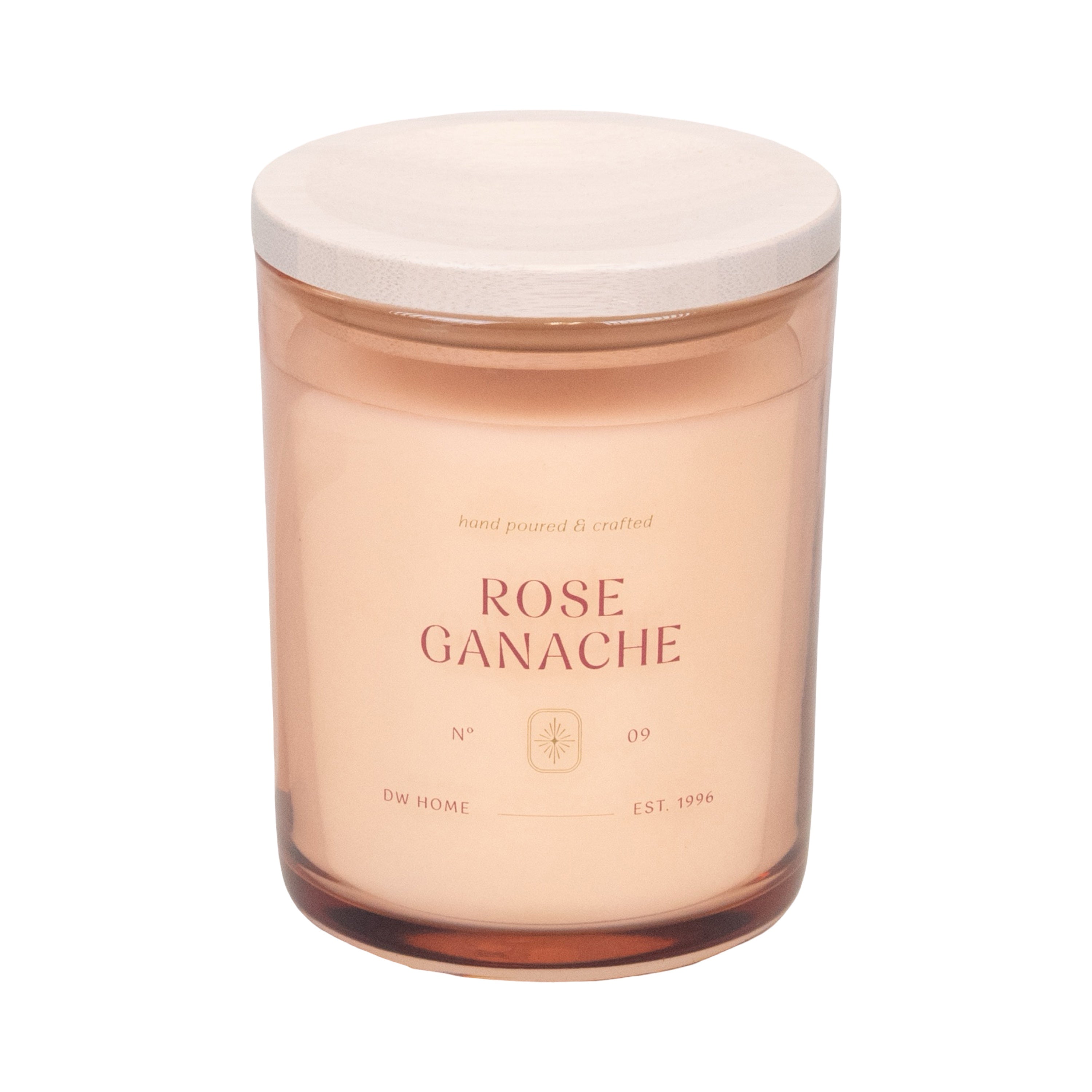 Rose Ganache – DW Home Candles