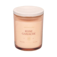 Rose Ganache