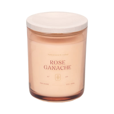 Rose Ganache