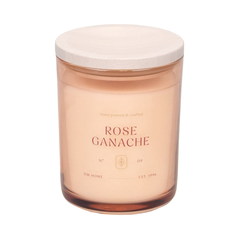 Rose Ganache