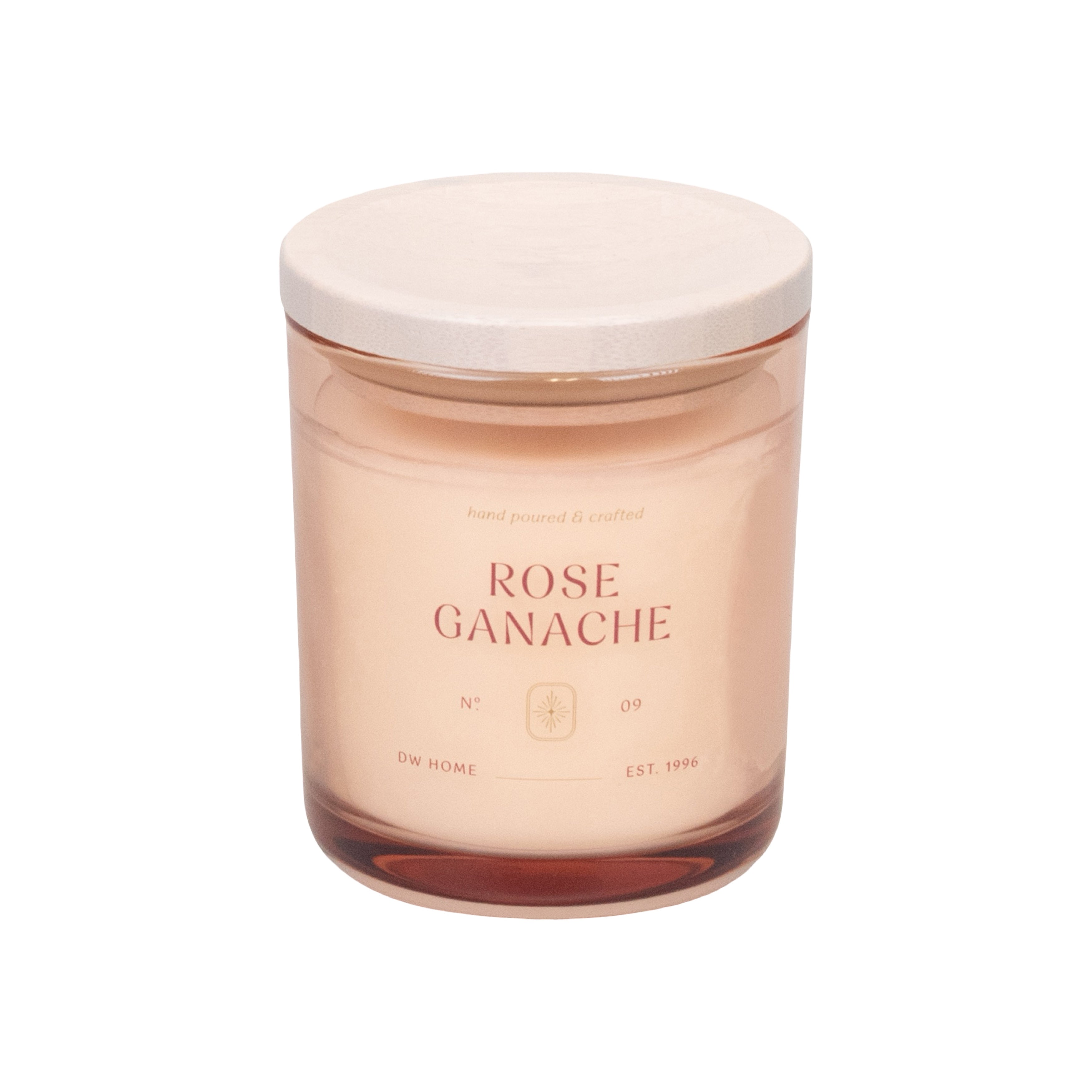 Rose Ganache – DW Home Candles