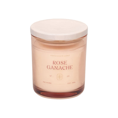 Rose Ganache