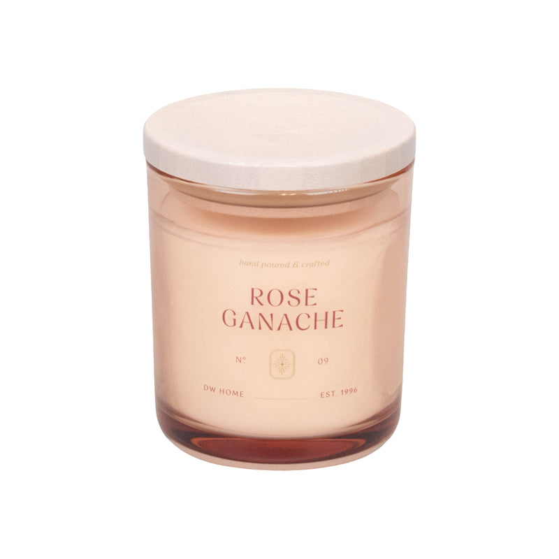 Rose Ganache